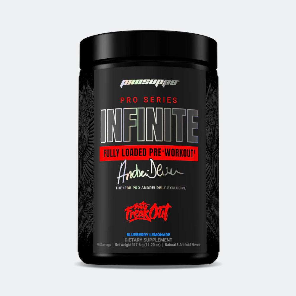 ProSupps Pro Series Infinite Fully Loaded Pre-Workout 40 serving