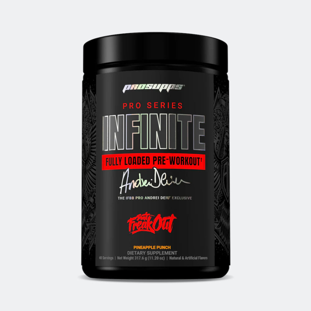 ProSupps Pro Series Infinite Fully Loaded Pre-Workout 40 serving