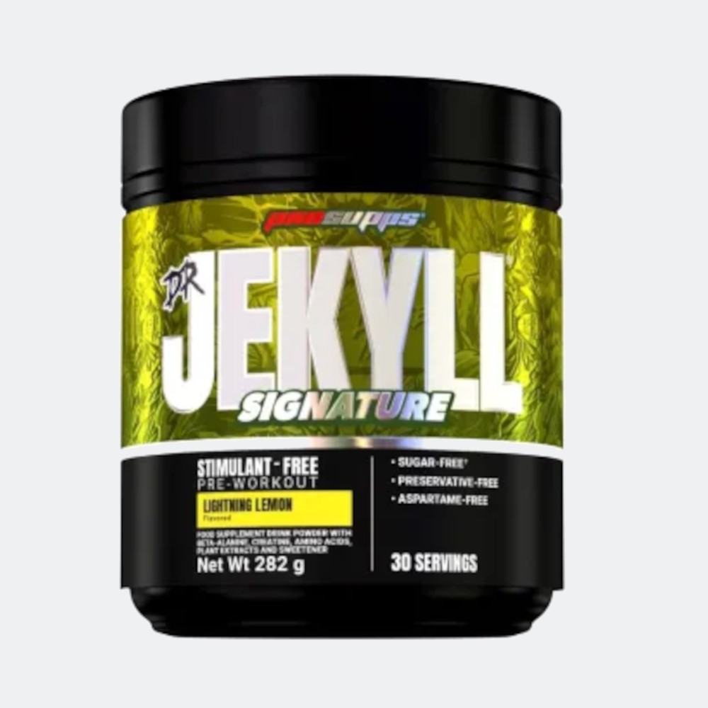 ProSupps Dr. Jekyll Signature Pre-Workout Powder 30 serving