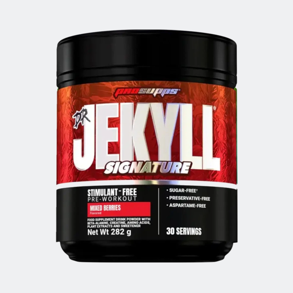 ProSupps Dr. Jekyll Signature Pre-Workout Powder 30 serving