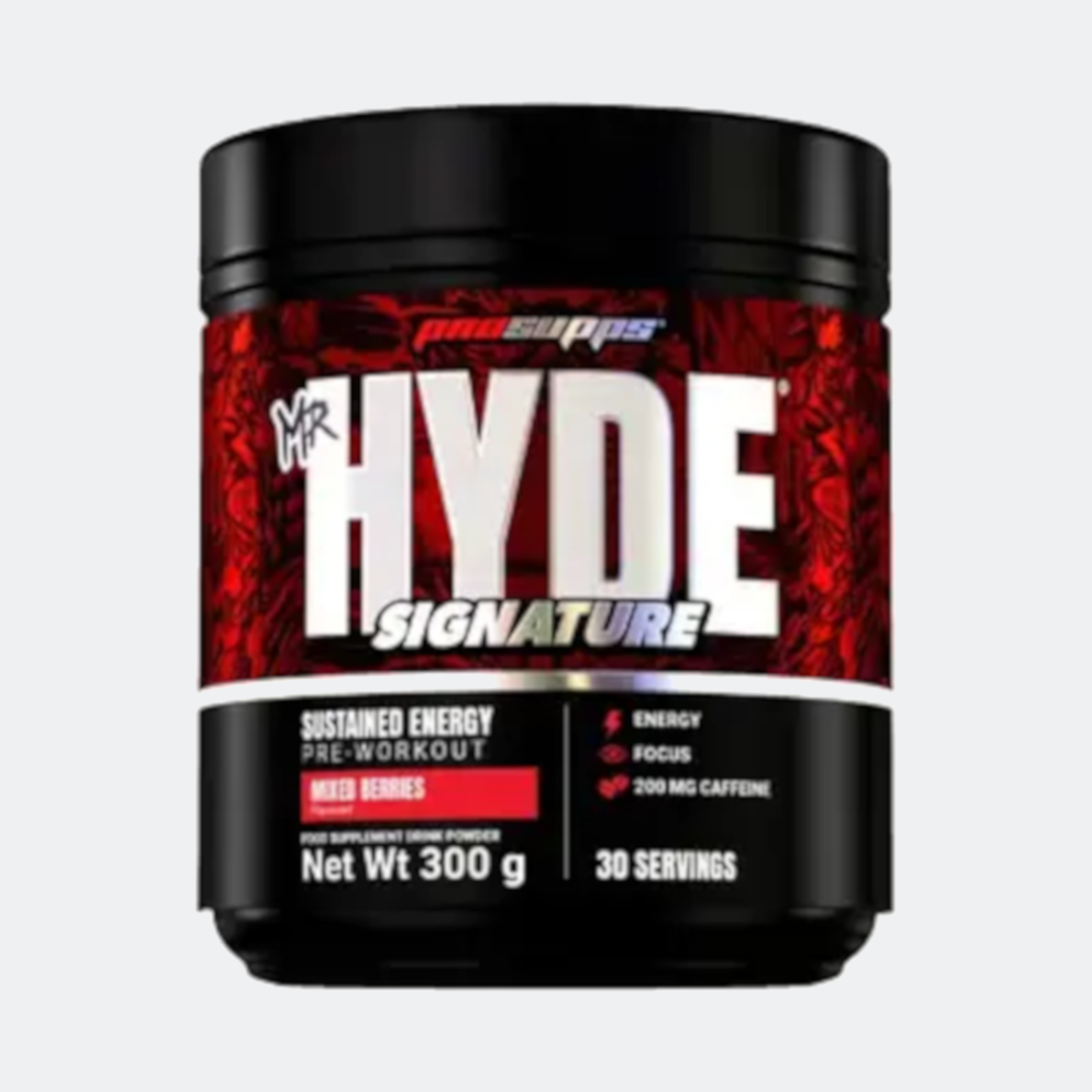 ProSupps Mr Hyde Signature Pre Workout Powder - 30 serving