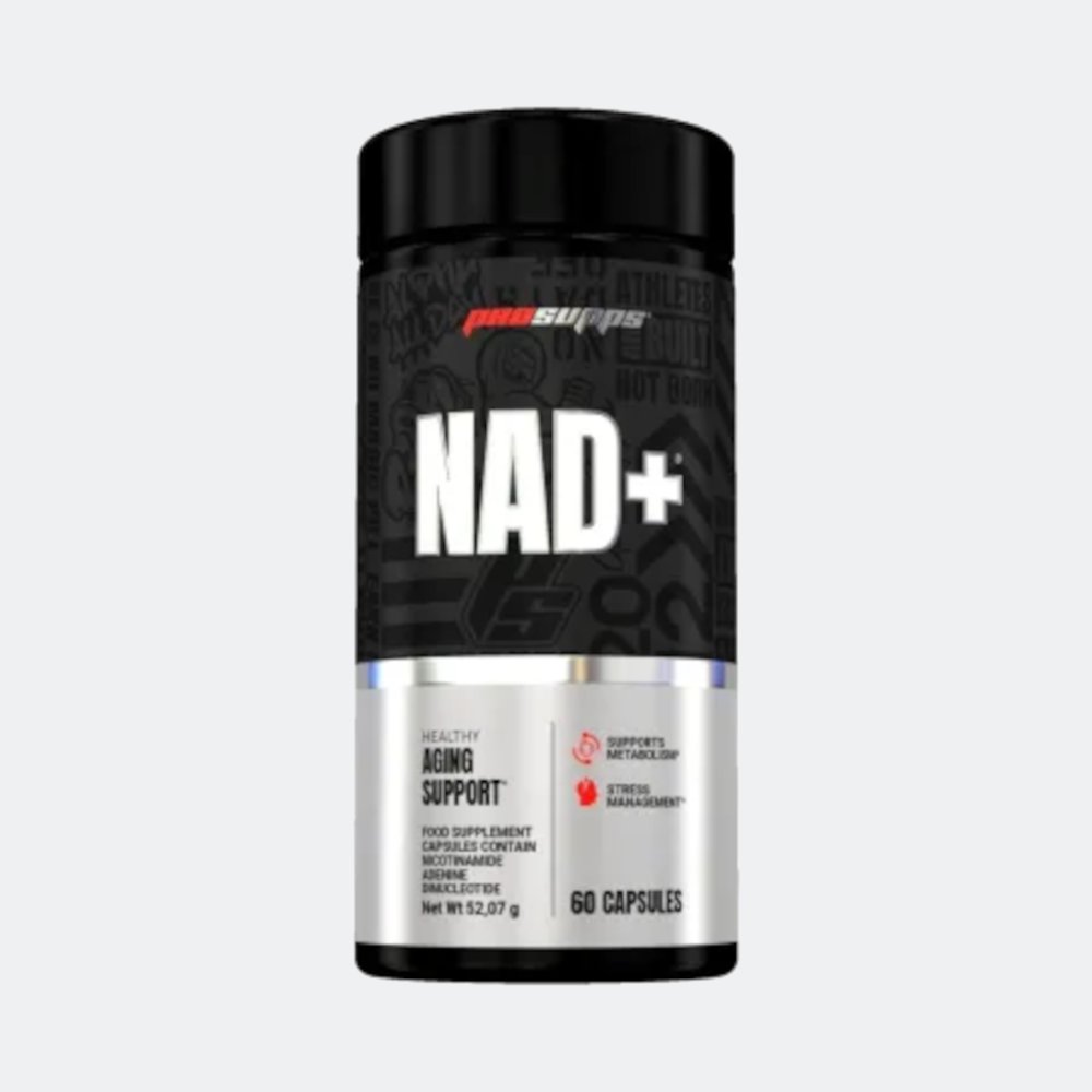 ProSupps NAD+ Healthy Aging Support - 60 Capsules