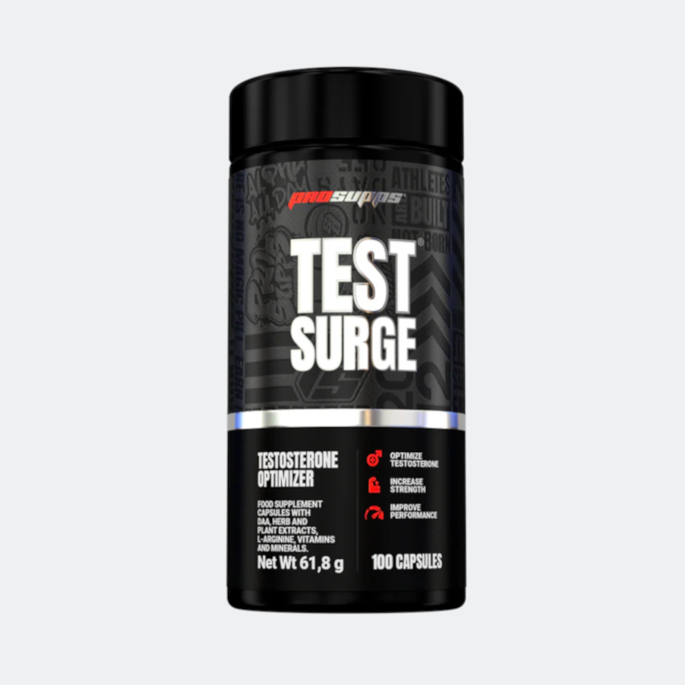 ProSupps Test Surge Testosterone Optimizer - 100 Capsules