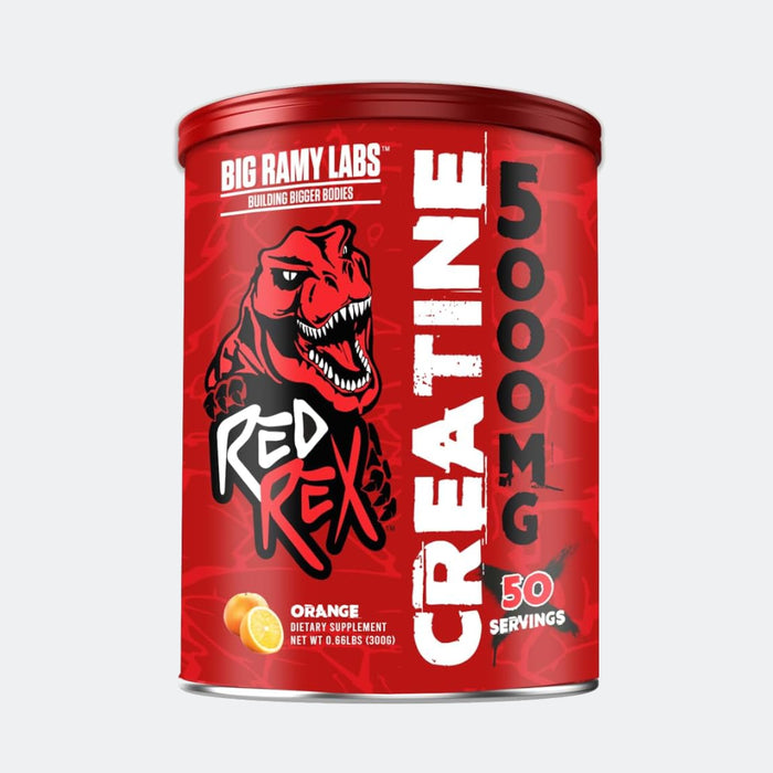 Big Ramy Labs Red Rex Creatine 300mg