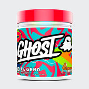 Ghost Legend Pre-Workout Powder 660g - Orange Cream
