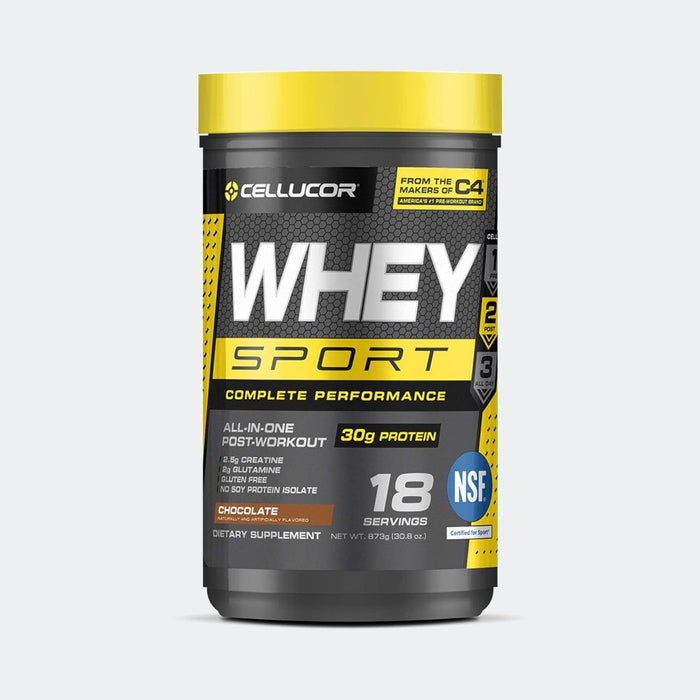 Cellucor Whey Sport Protein Powder 2lb