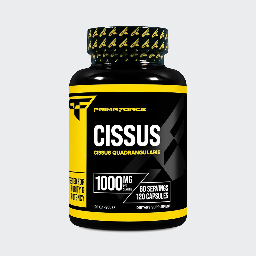 Primaforce Cissus Quadrangularis 1000mg - 120 Capsules