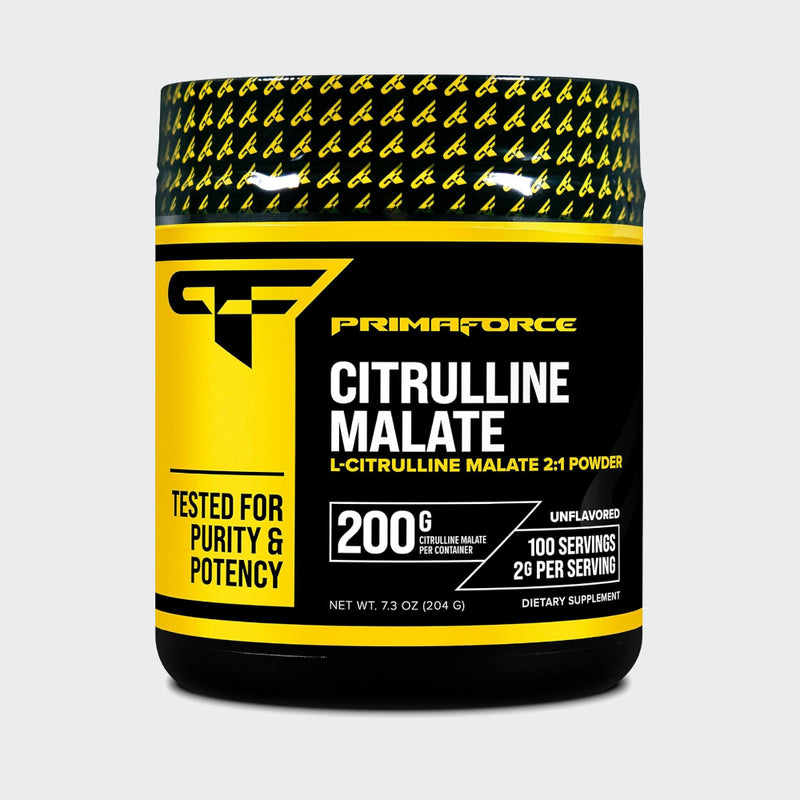 Primaforce Citrulline Malate - Unflavoured