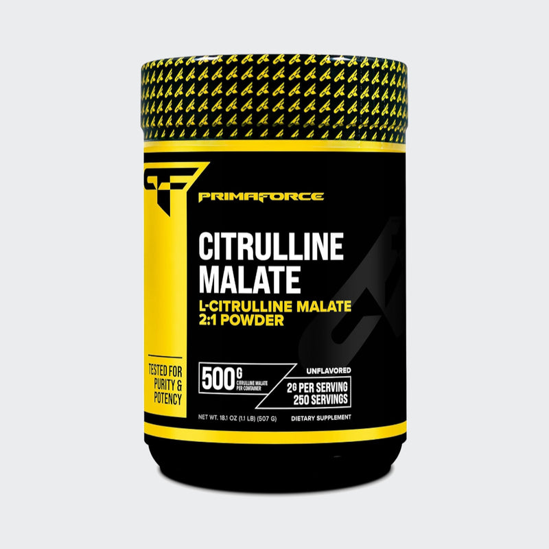 Primaforce Citrulline Malate - Unflavoured