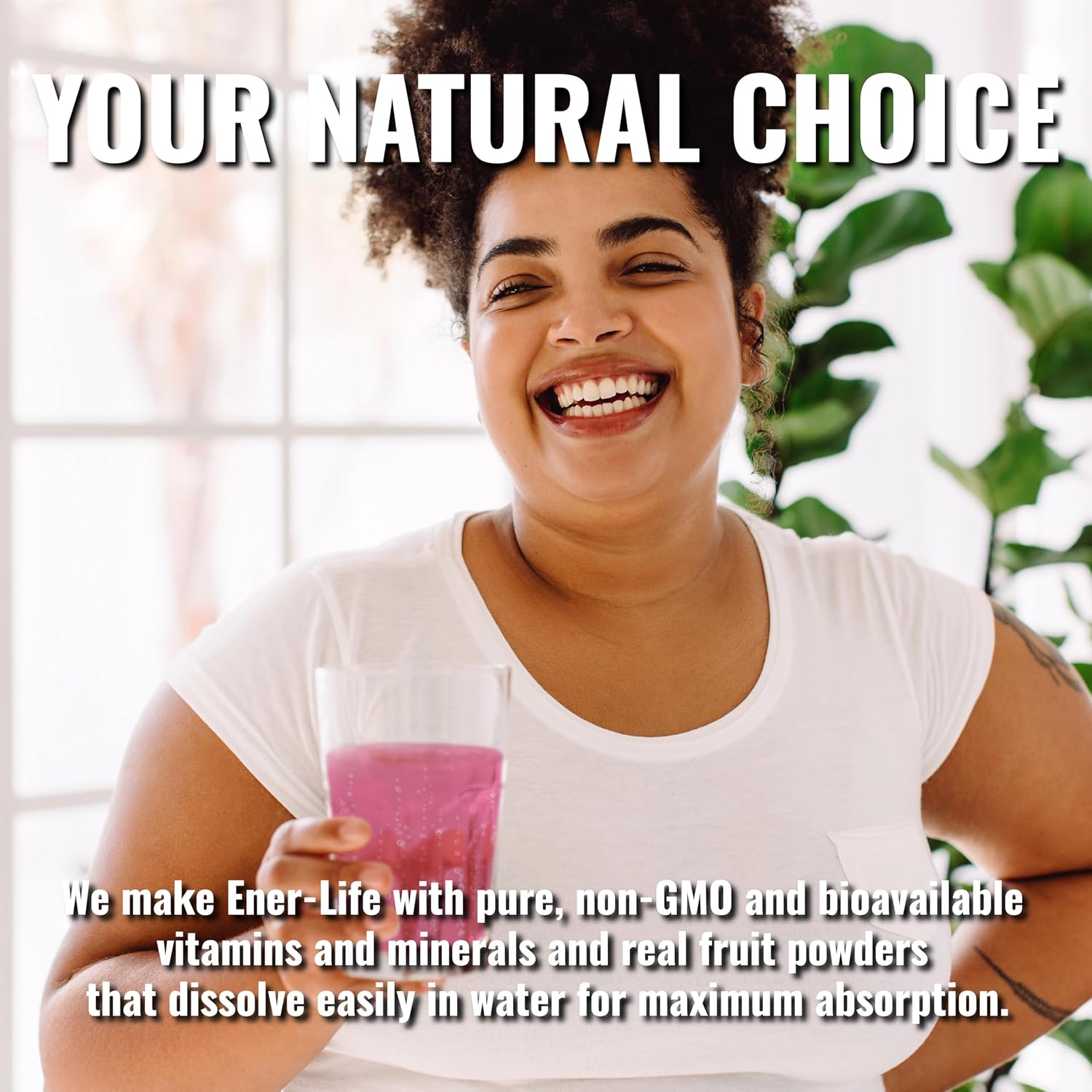 Ener-C Multivitamin Drink Mix - Variety Pack of 30