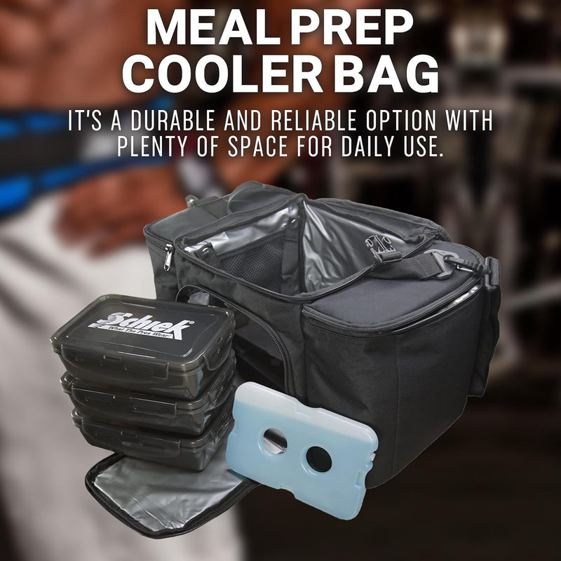 Schiek Model 707MP Meal Preparation Cooler Bag