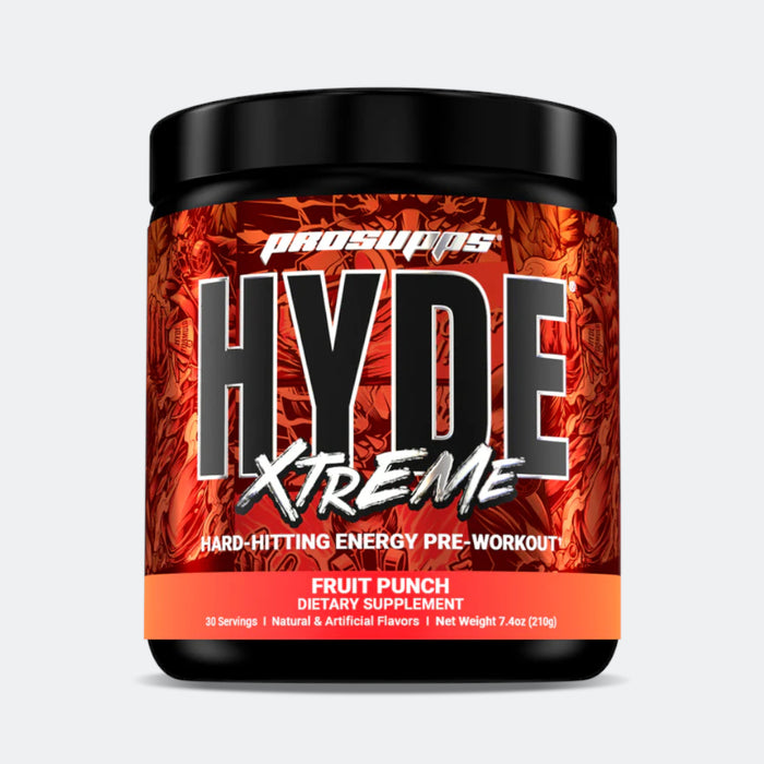 ProSupps Mr. Hyde Xtreme Pre-Workout Powder 30 Servings Energy Drink