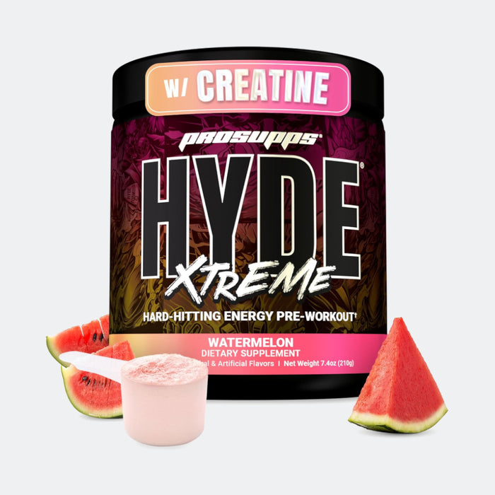 ProSupps Mr. Hyde Xtreme Pre-Workout Powder 30 Servings Energy Drink