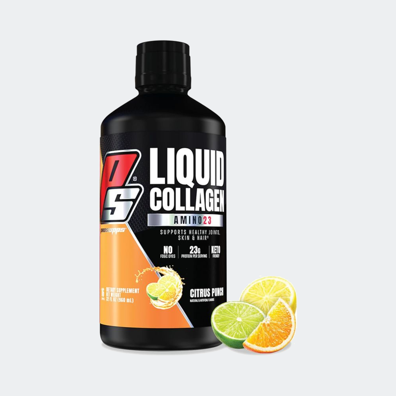 ProSupps Amino 23 Liquid Collagen Shots, 32oz