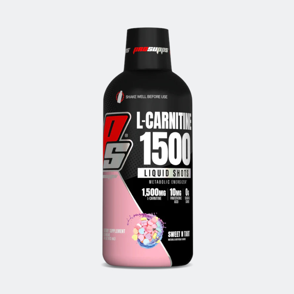ProSupps L-Carnitine 1500 Liquid Shots Metabolic Energizer