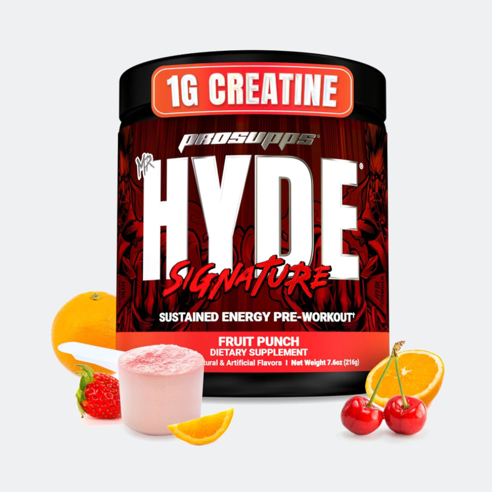 ProSupps Mr Hyde Signature Pre Workout Powder 30 serving