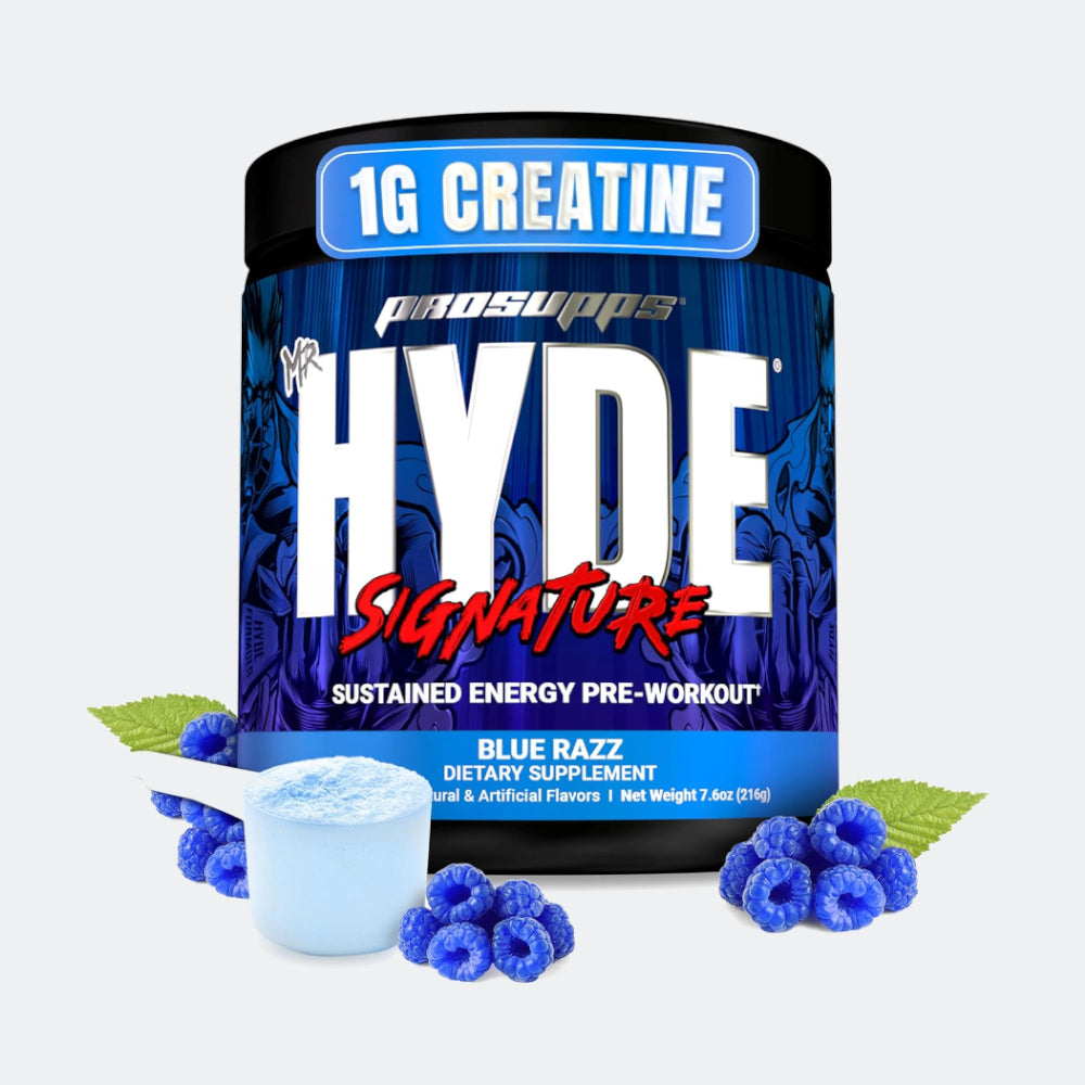 ProSupps Mr Hyde Signature Pre Workout Powder 30 serving