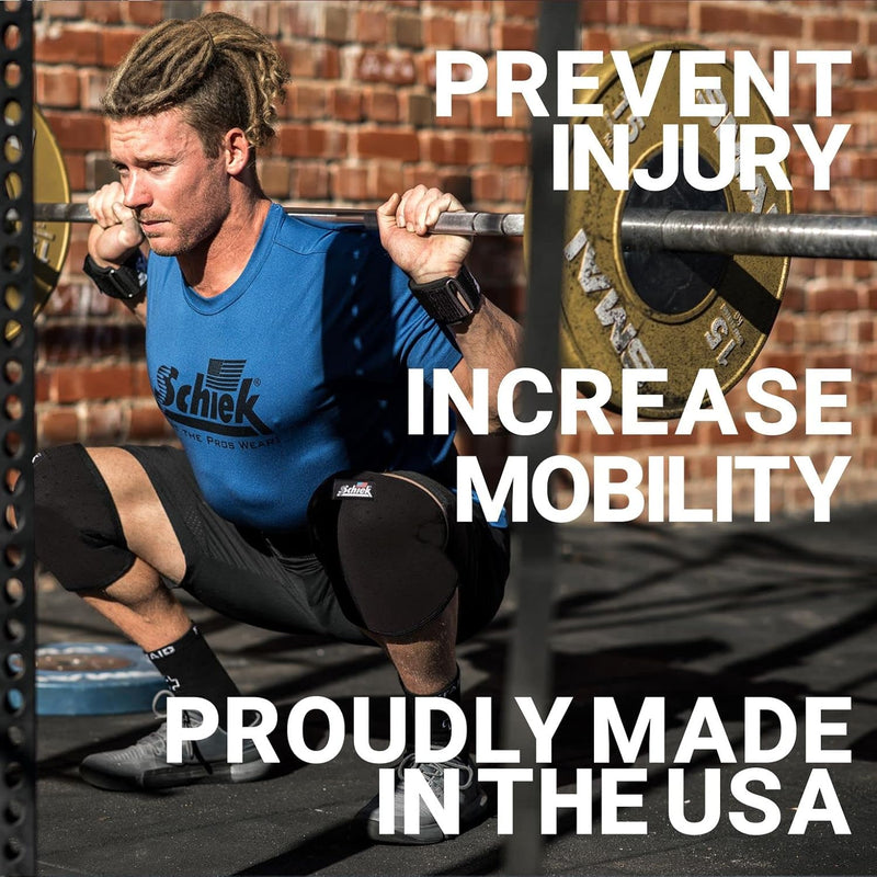 Schiek Model 1150 Knee Sleeves