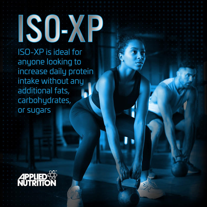 Applied Nutrition ISO XP Whey Isolate, 1 kg, 40 servings