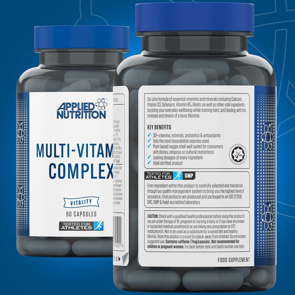Applied Nutrition Multi Vitamin Complex - 90 Capsules