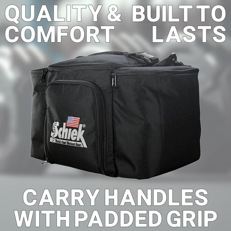 Schiek Model 707MP Meal Preparation Cooler Bag
