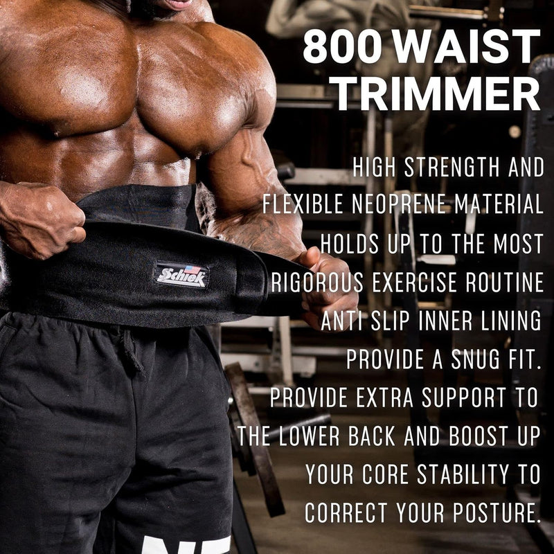 Schiek Model 800 Waist Trimmer
