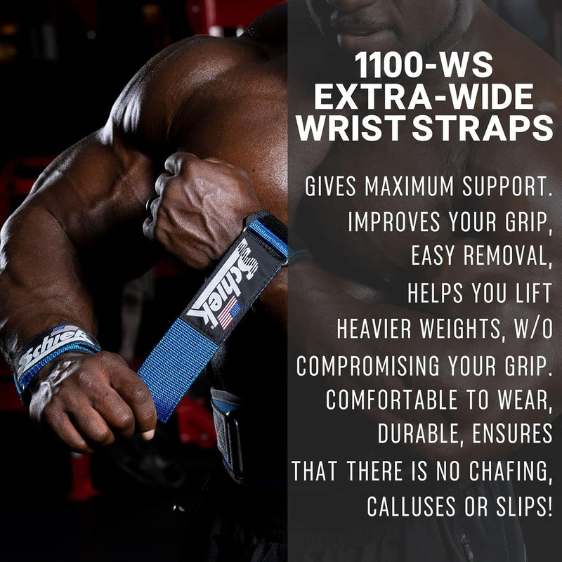 Schiek Model 1100WS Ultimate Wrist Supports