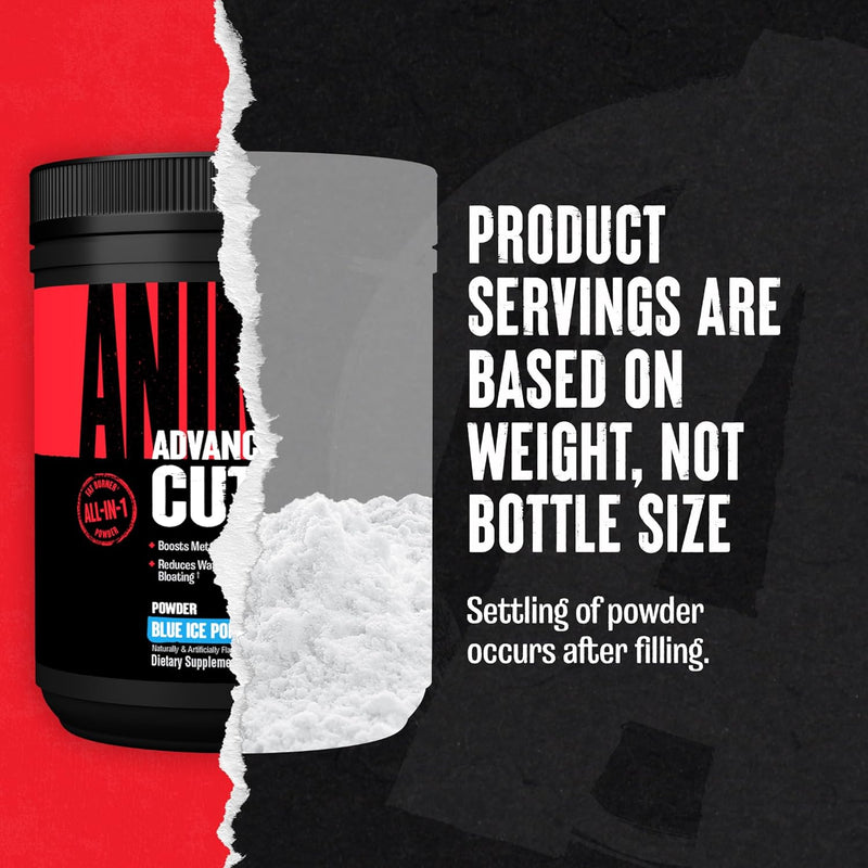 Universal Nutrition Animal Cuts Thermogenic Fat Burner Powder