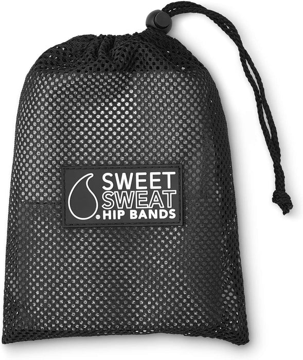 Sports Research Sweet Sweat Hip Bands Gray Series Light Medium