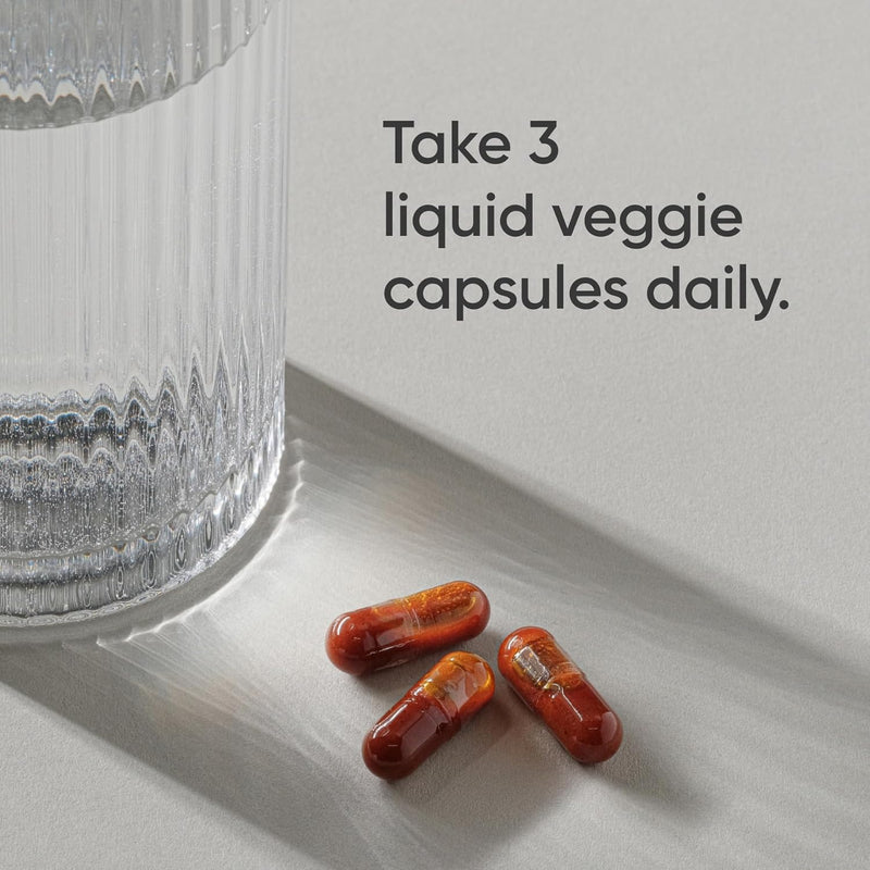 Sports Research High Potency Liposomal Vitamin C Supplement 1000 mg, 180 Liquid Veggie Capsules