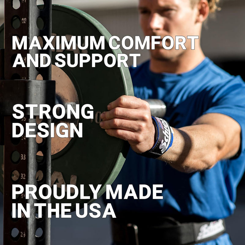 Schiek Model 1100WS Ultimate Wrist Supports