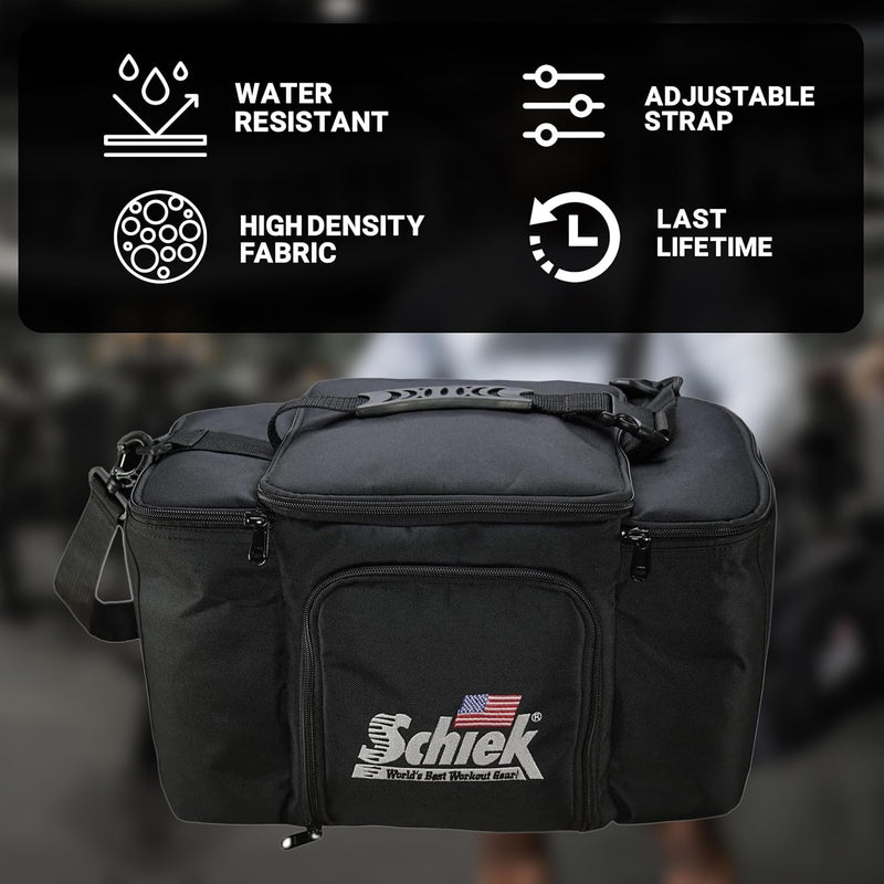 Schiek Model 707MP Meal Preparation Cooler Bag