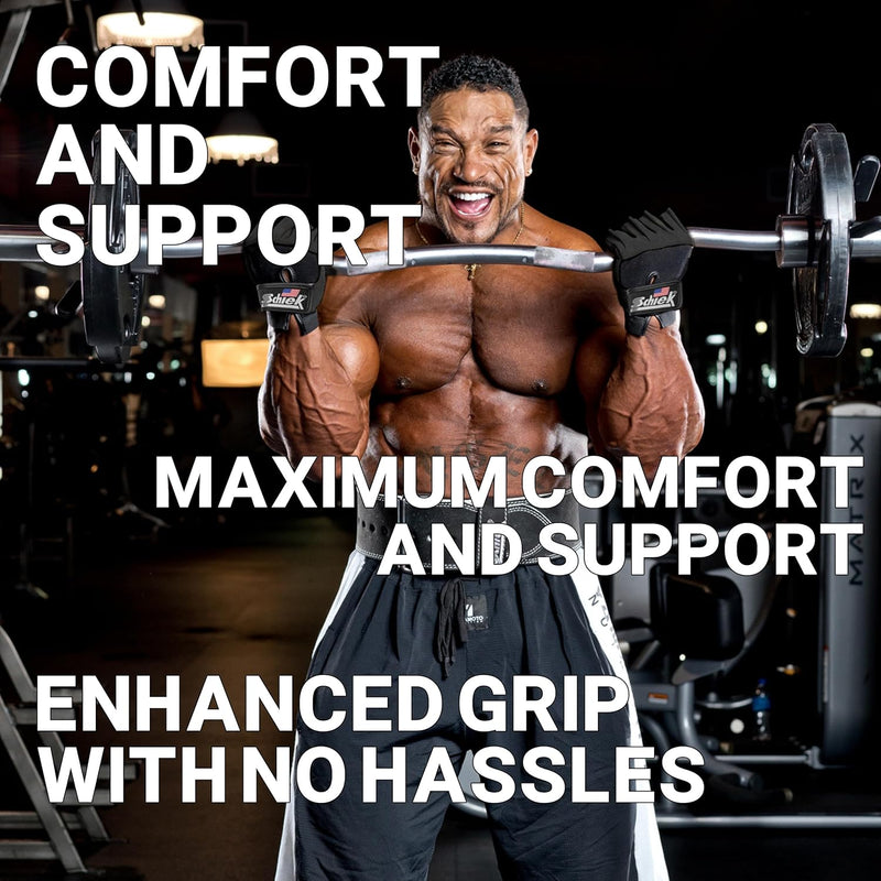 Schiek Model 715 Premium Series Lifting Gloves