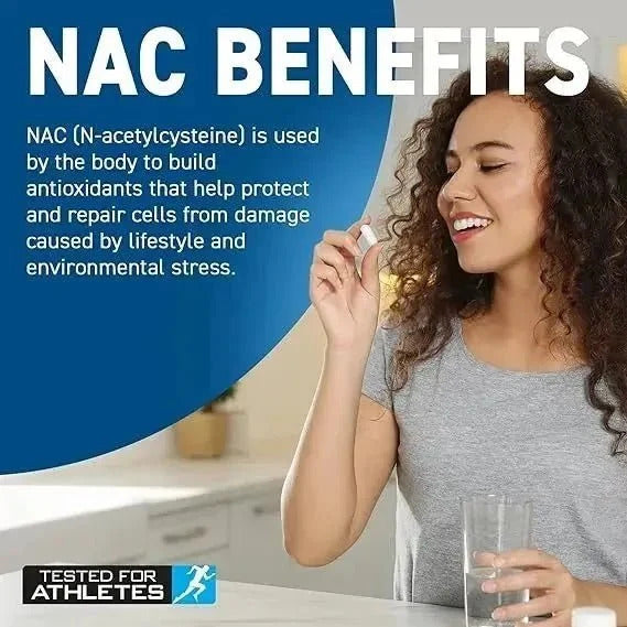 Applied Nutrition Tudca + NAC - 90 Capsules