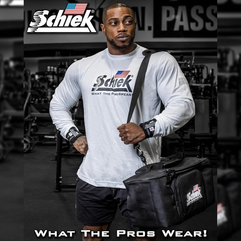 Schiek Model 707MP Meal Preparation Cooler Bag
