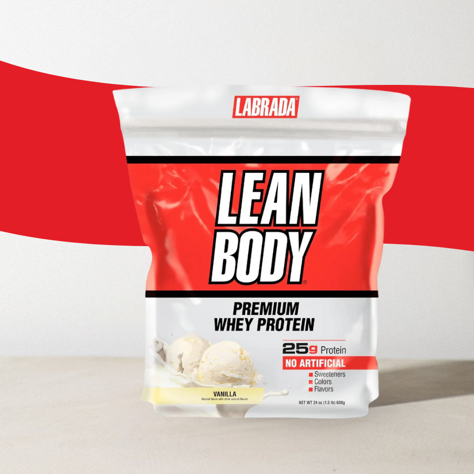 Lean & Diet Whey