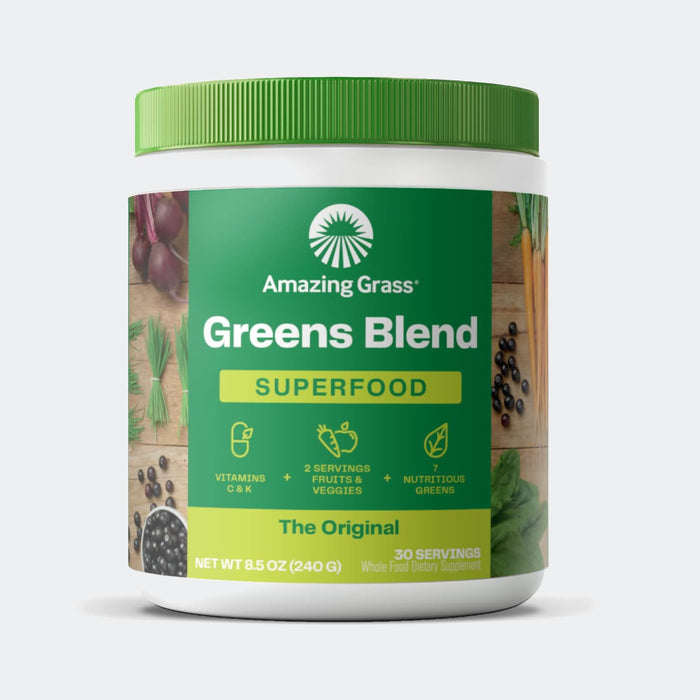 Amazing Grass Green Superfood Powder, Original, 240 g