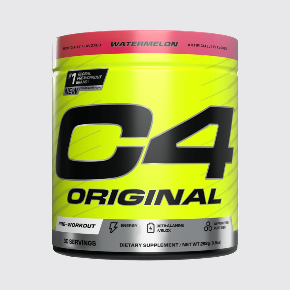 Cellucor C4 Original Pre Workout Energy Supplement Zero Sugar