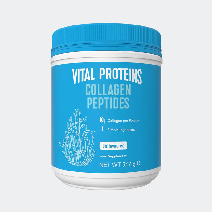 Vital Proteins Collagen Peptides Unflavored - 56 servings - 567g (20 Oz)