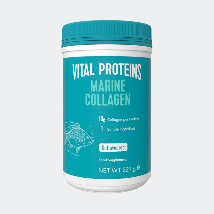 Vital Proteins Marine Collagen Unflavored - 22 servings - 221g (7.8 Oz)