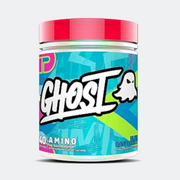 Ghost Essential Amino Acid Supplement 404g  - Blue Raspberry