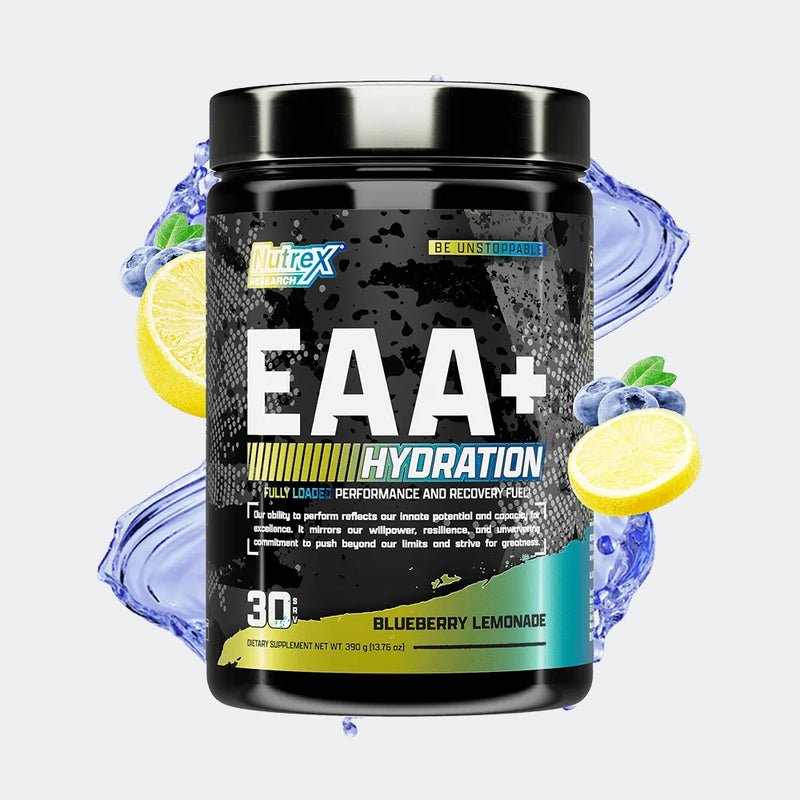 Nutrex Research EAA+Hydro 30 Serving, 390g