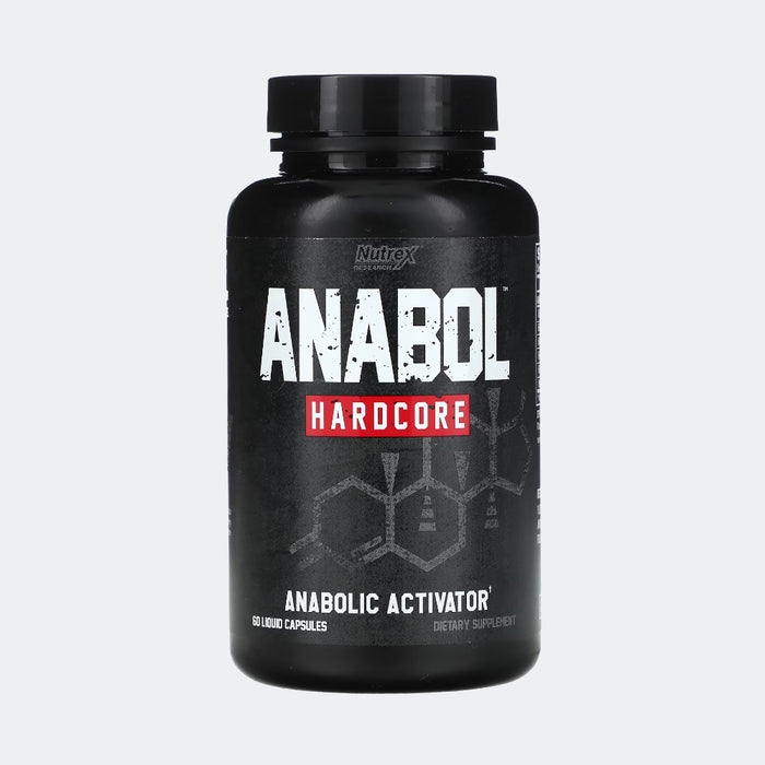 Nutrex Research Anabol Hardcore 60 Capsule