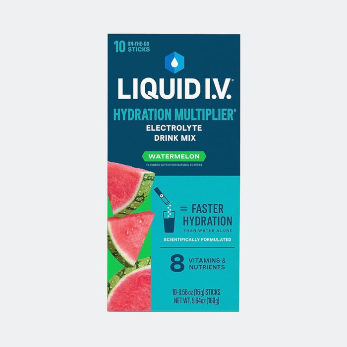 Liquid I.V. Hydration Multiplier 0.56oz, 10 serving