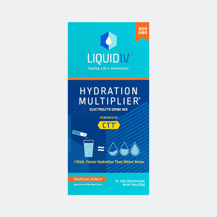 Liquid I.V. Hydration Multiplier 0.56oz, 10 serving