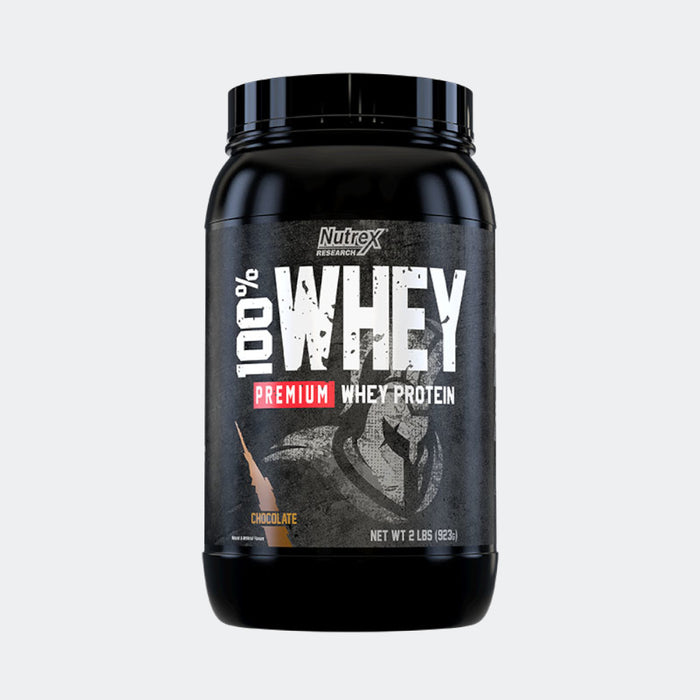 Nutrex 100% Whey Protein 2lb