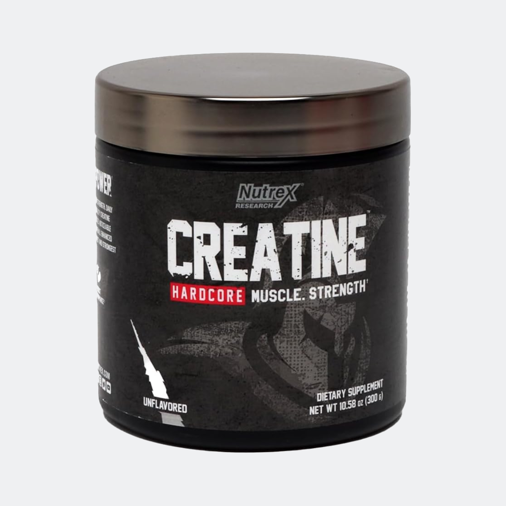 Nutrex Research Hardcore Creatine 300g - Unflavoured