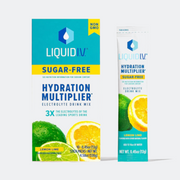 Liquid I.V. Hydration Multiplier 0.45oz - Pack of 10