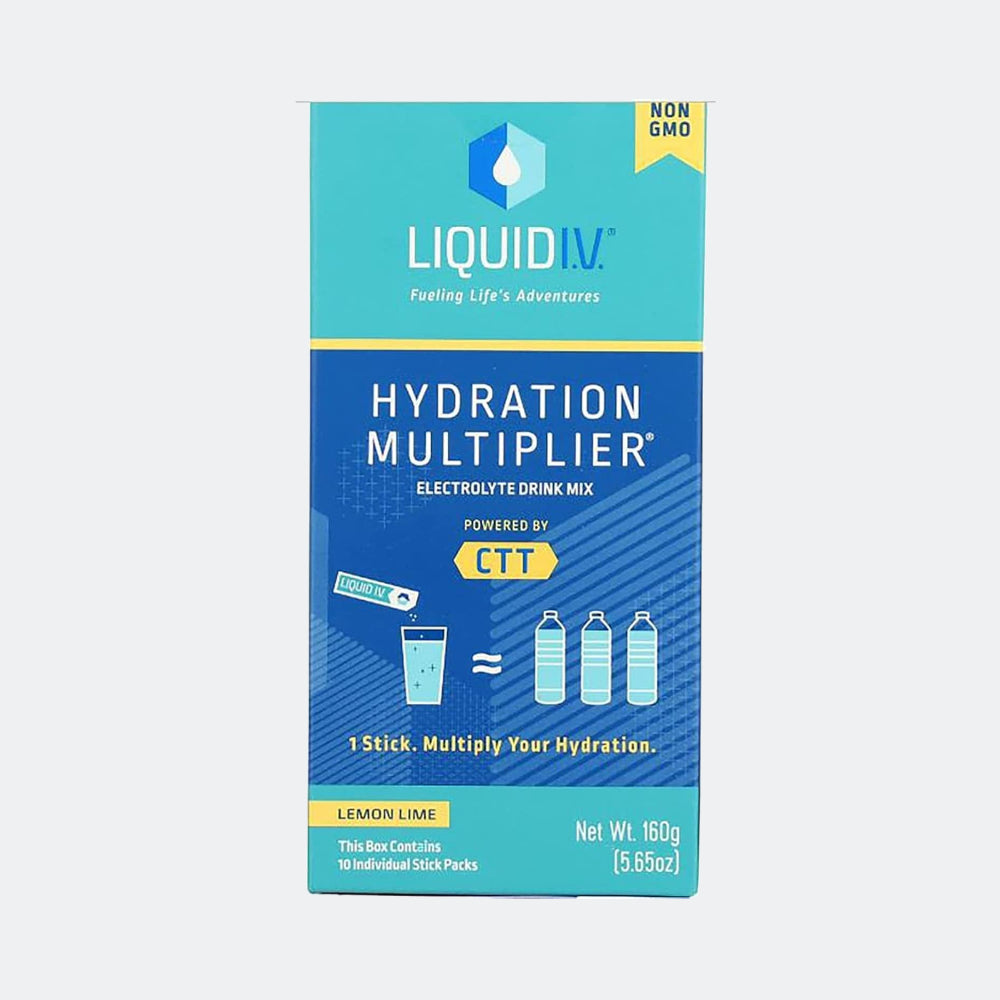 Liquid I.V. Hydration Multiplier 0.56oz - Pack of 10