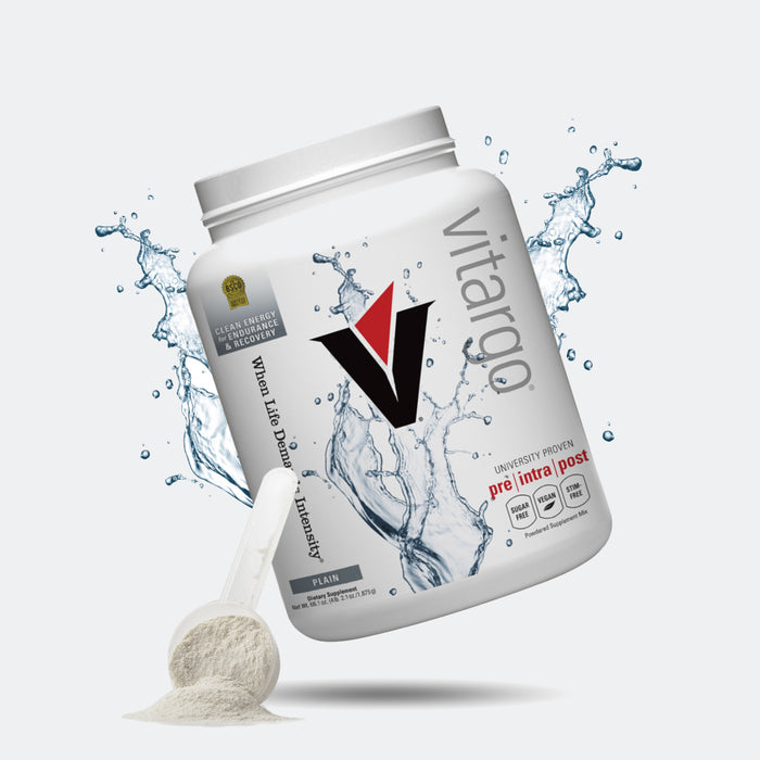 Vitargo Carbohydrate Powder 4lbs, 2x Faster Absorbing, Pre, Intra & Post, Sugar-Free Complex Carb Powder for Recovery